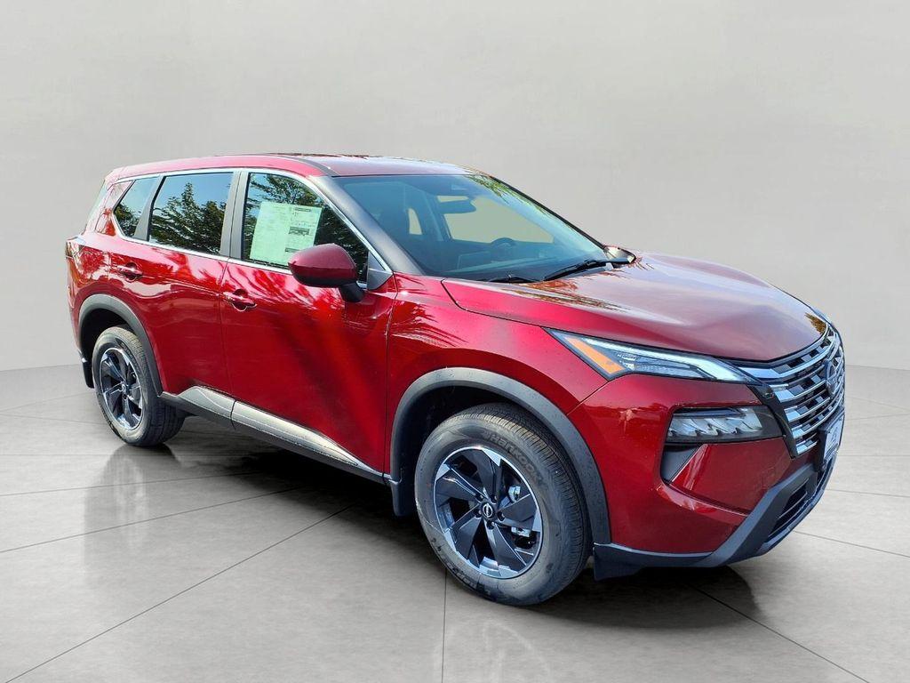 new 2026 Nissan Rogue car, priced at $32,611