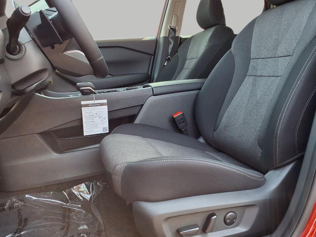 new 2026 Nissan Rogue car, priced at $32,611