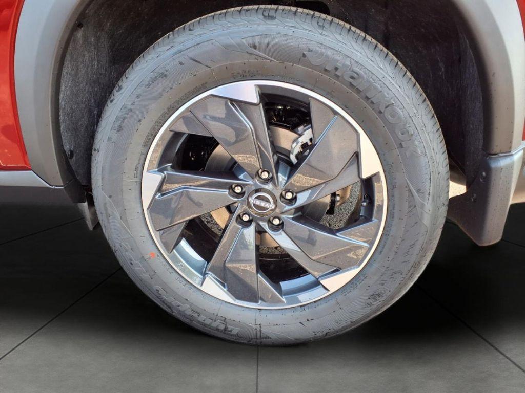 new 2026 Nissan Rogue car, priced at $32,611
