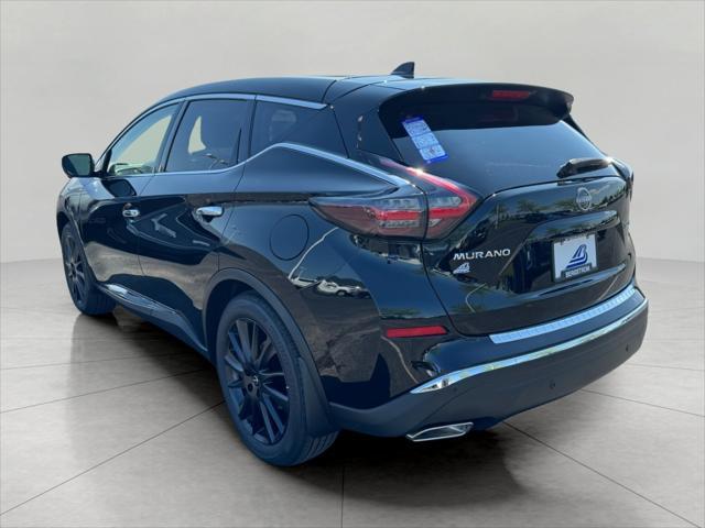 new 2024 Nissan Murano car, priced at $44,498