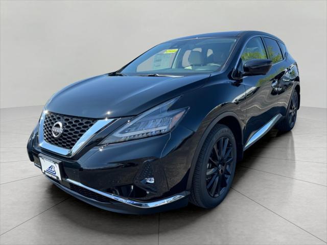 new 2024 Nissan Murano car, priced at $44,498