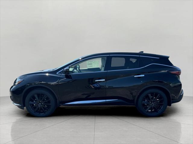 new 2024 Nissan Murano car, priced at $44,498