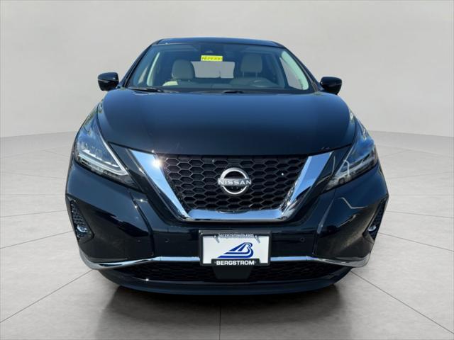 new 2024 Nissan Murano car, priced at $44,498