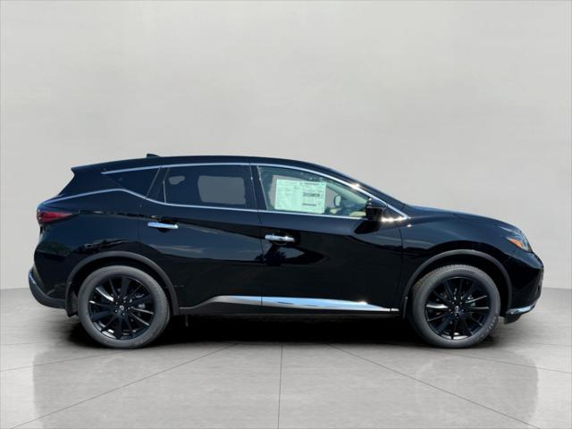 new 2024 Nissan Murano car, priced at $44,498