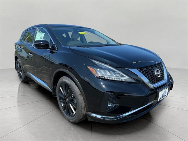 new 2024 Nissan Murano car, priced at $44,498