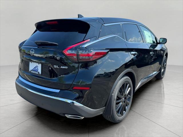 new 2024 Nissan Murano car, priced at $44,498