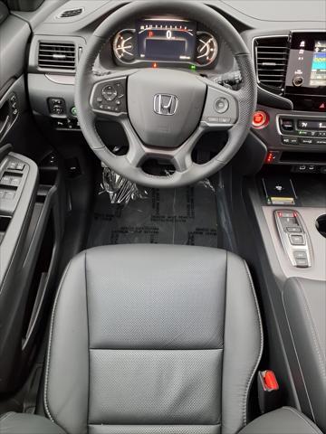 new 2025 Honda Passport car, priced at $42,251