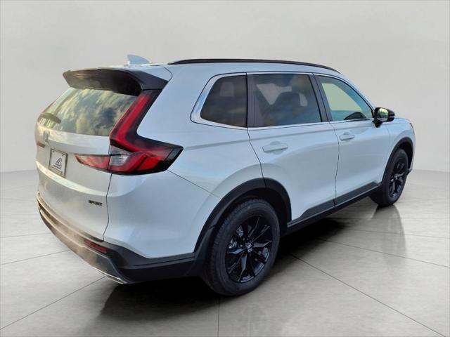 new 2025 Honda CR-V car, priced at $38,895