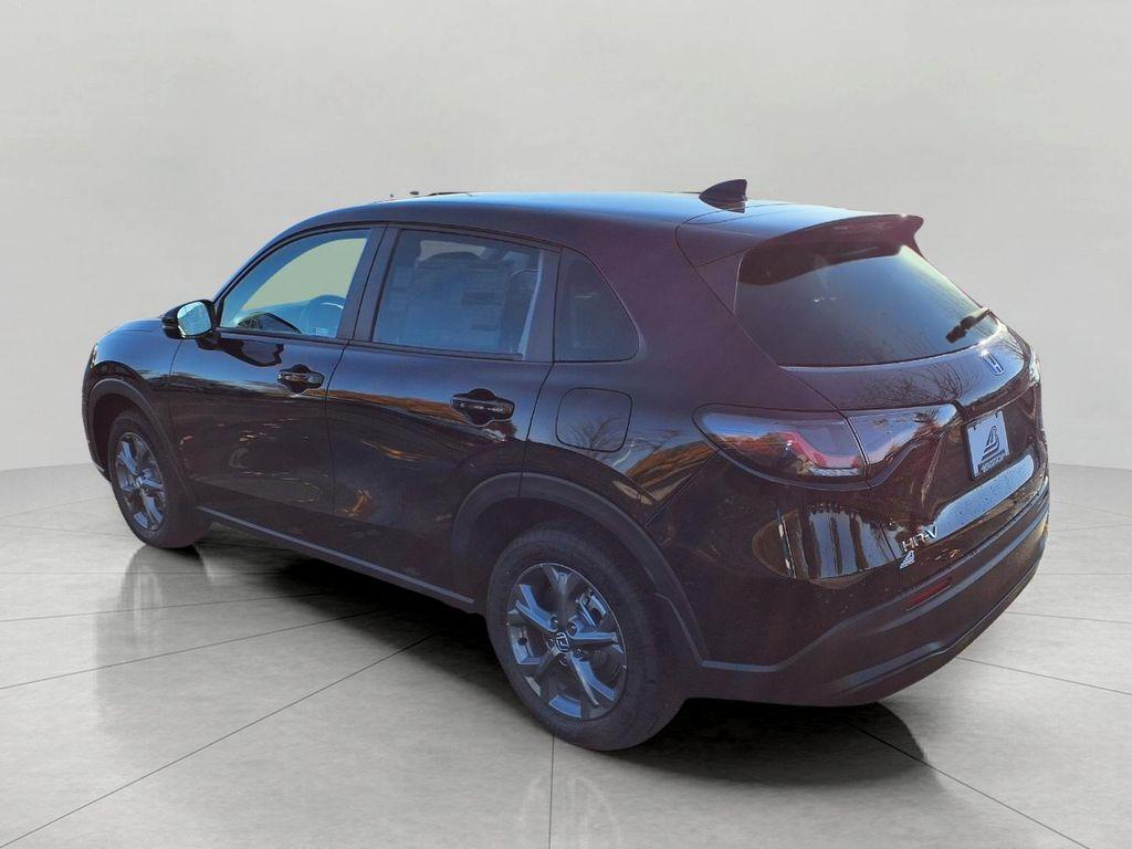 new 2026 Honda HR-V car, priced at $27,751