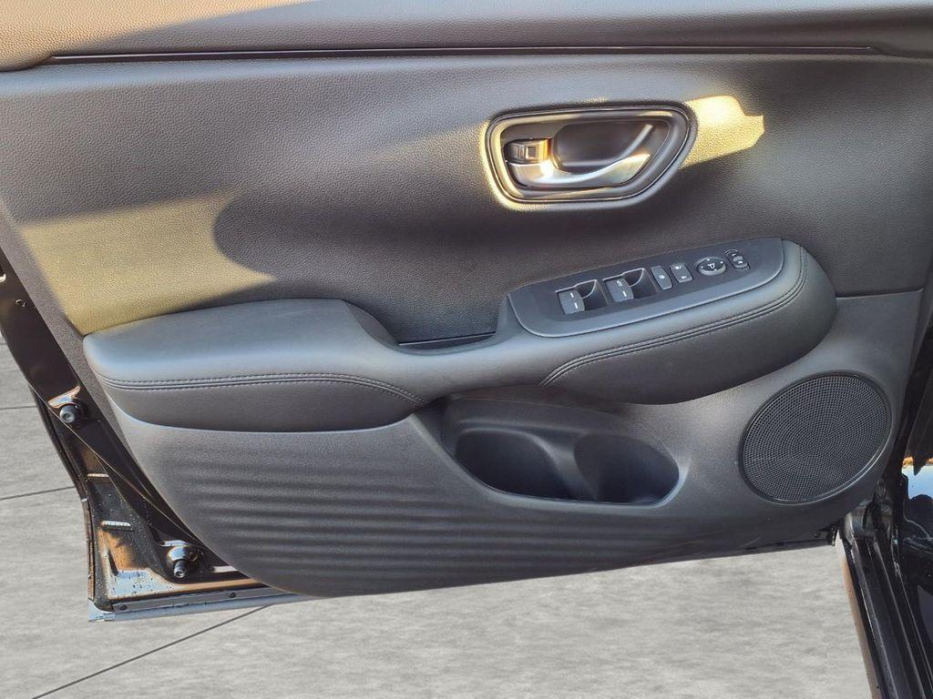 new 2026 Honda HR-V car, priced at $27,751