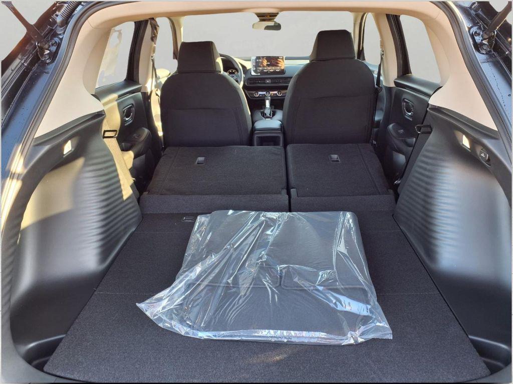new 2026 Honda HR-V car, priced at $27,751