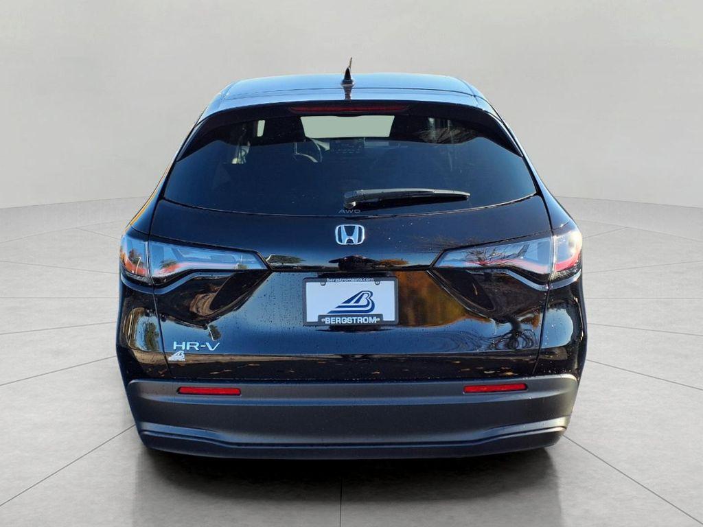 new 2026 Honda HR-V car, priced at $27,751