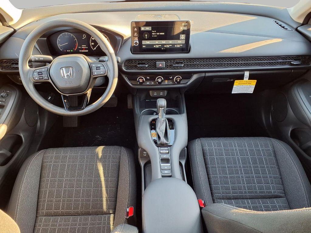 new 2026 Honda HR-V car, priced at $27,751