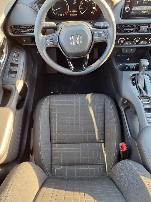 new 2026 Honda HR-V car, priced at $27,751