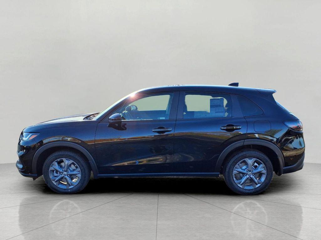 new 2026 Honda HR-V car, priced at $27,751