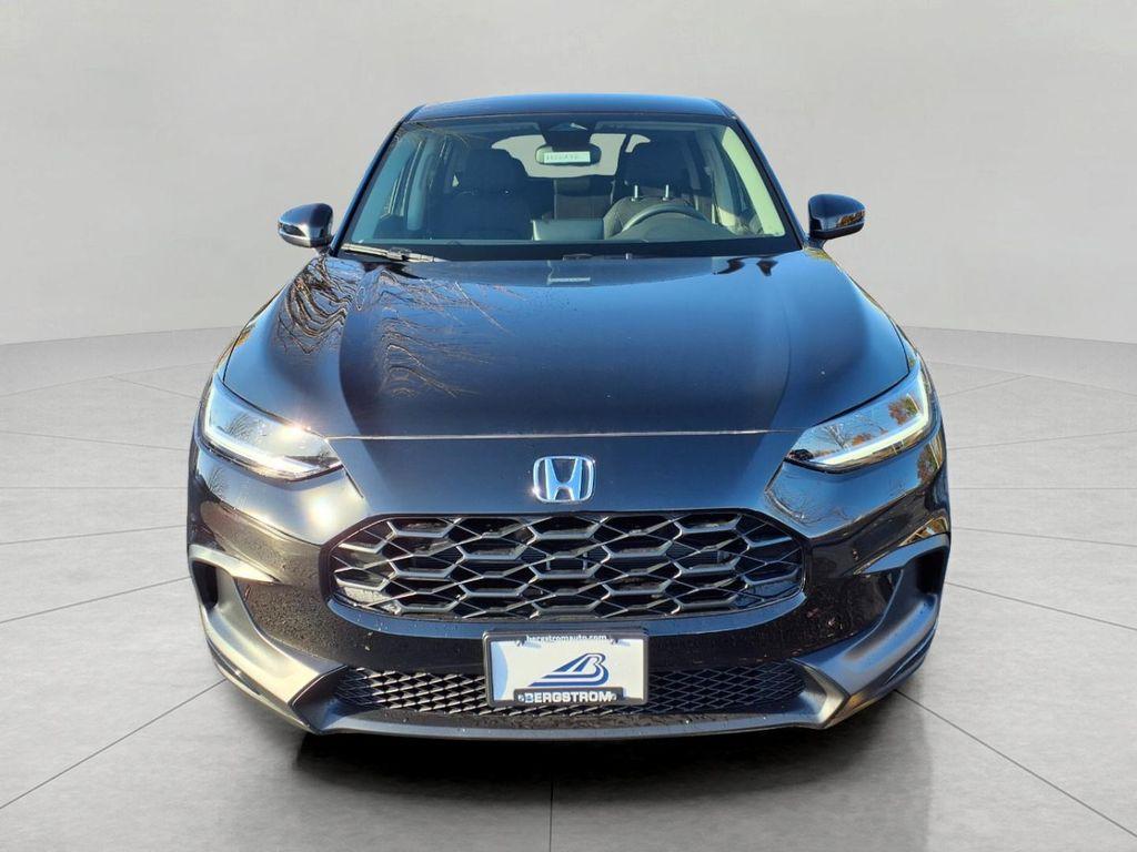new 2026 Honda HR-V car, priced at $27,751