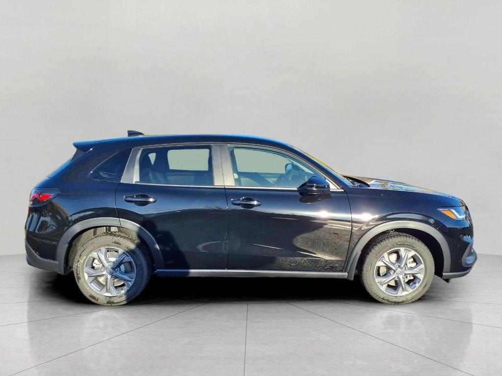 new 2026 Honda HR-V car, priced at $27,751