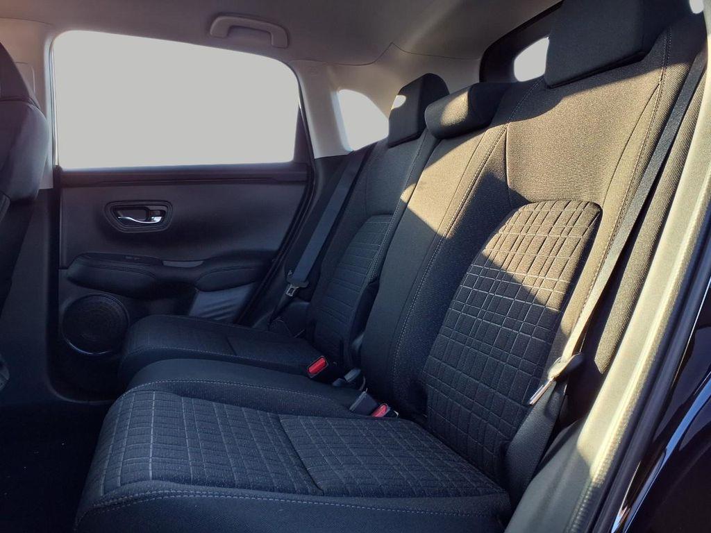 new 2026 Honda HR-V car, priced at $27,751