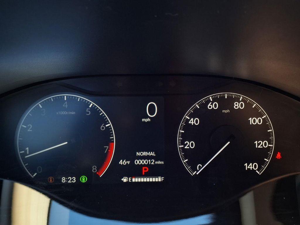 new 2026 Honda HR-V car, priced at $27,751