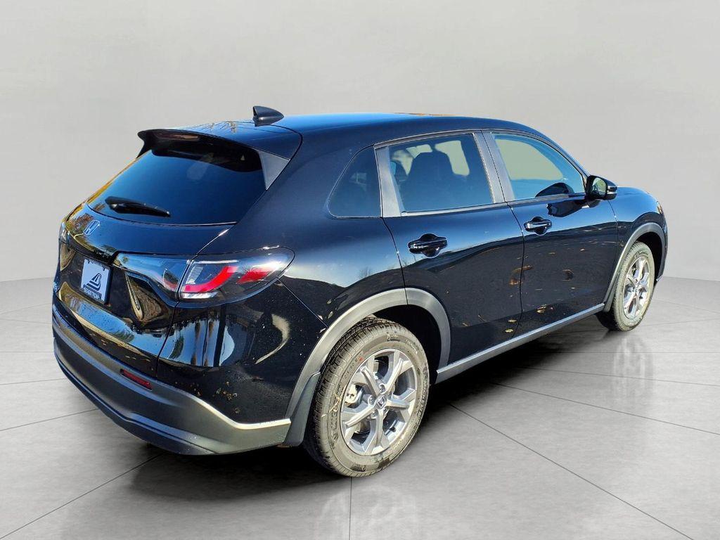 new 2026 Honda HR-V car, priced at $27,751