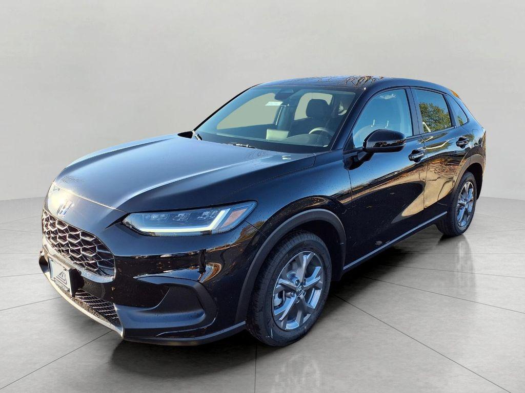 new 2026 Honda HR-V car, priced at $27,751