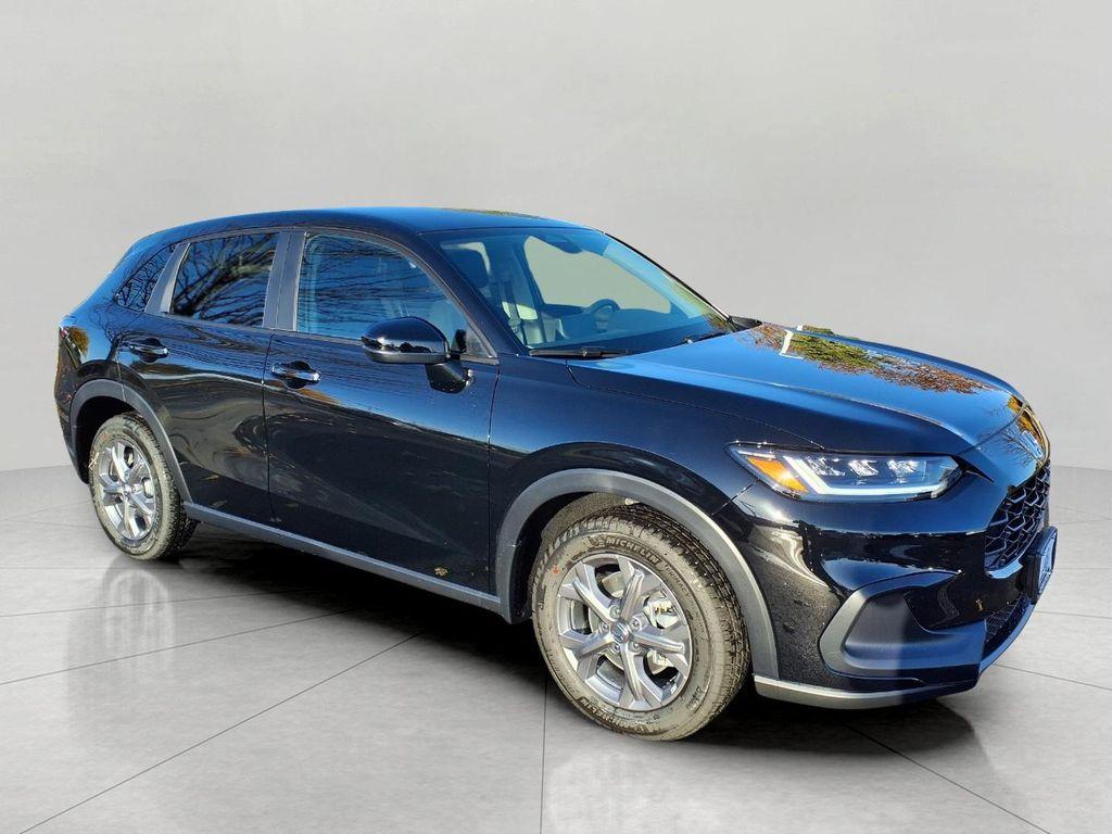 new 2026 Honda HR-V car, priced at $27,751