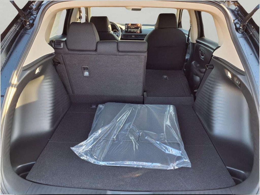 new 2026 Honda HR-V car, priced at $27,751
