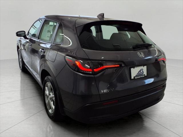 new 2025 Honda HR-V car, priced at $27,165