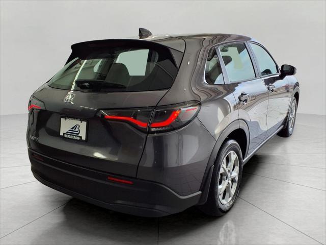 new 2025 Honda HR-V car, priced at $27,165