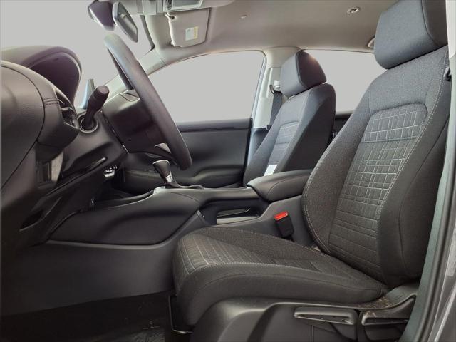 new 2025 Honda HR-V car, priced at $27,165