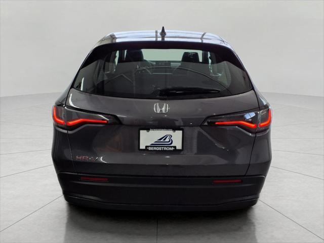 new 2025 Honda HR-V car, priced at $27,165