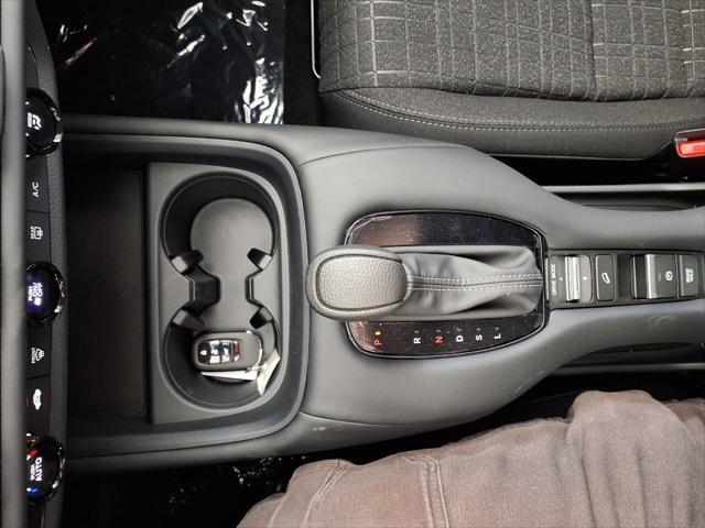 new 2025 Honda HR-V car, priced at $27,165