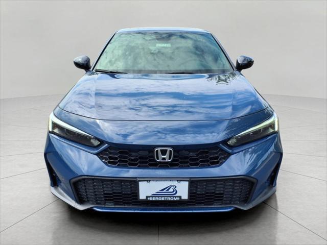 new 2025 Honda Civic Hybrid car, priced at $29,173