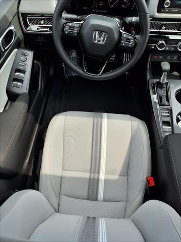 new 2025 Honda Civic Hybrid car, priced at $29,173