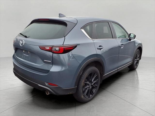 used 2022 Mazda CX-5 car, priced at $25,983