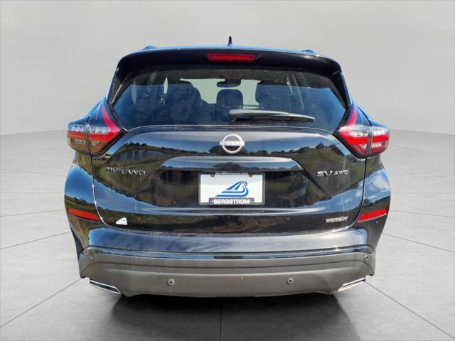 new 2024 Nissan Murano car, priced at $39,954