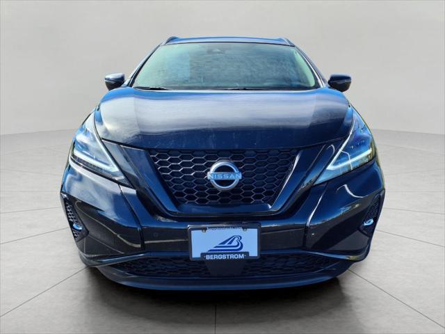 new 2024 Nissan Murano car, priced at $39,954