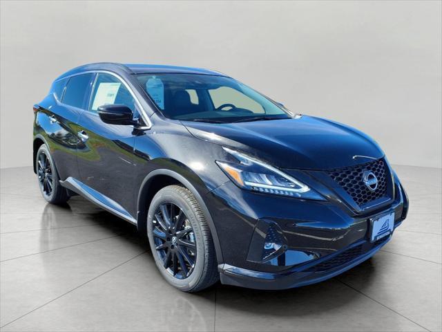 new 2024 Nissan Murano car, priced at $39,954