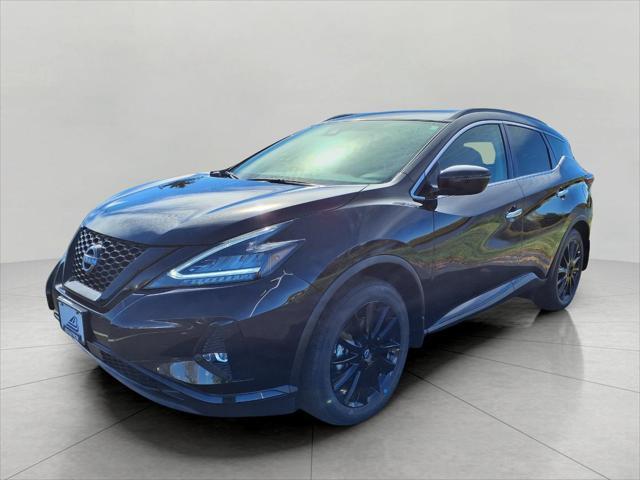 new 2024 Nissan Murano car, priced at $39,954