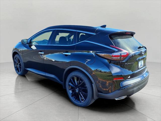 new 2024 Nissan Murano car, priced at $39,954