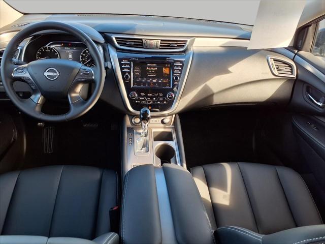 new 2024 Nissan Murano car, priced at $39,954