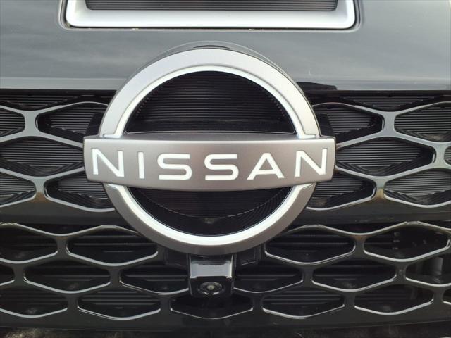 new 2025 Nissan Pathfinder car, priced at $47,150