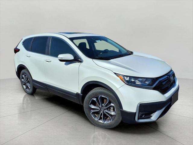 used 2020 Honda CR-V car, priced at $21,098
