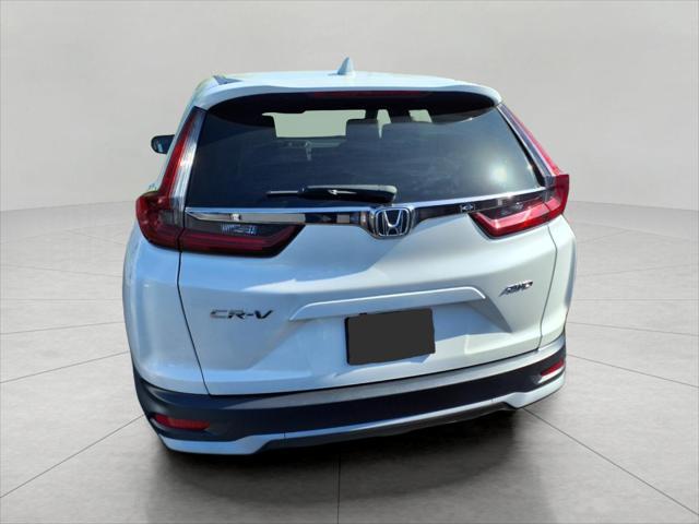 used 2020 Honda CR-V car, priced at $21,098