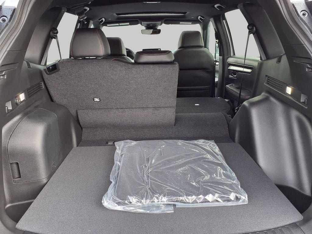 new 2026 Honda CR-V Hybrid car, priced at $39,583