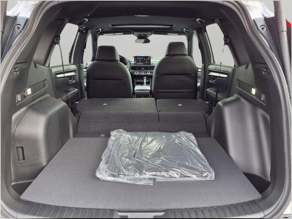 new 2026 Honda CR-V Hybrid car, priced at $39,583