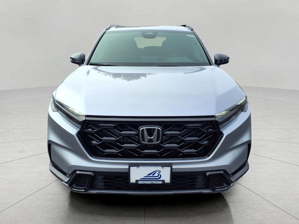 new 2026 Honda CR-V Hybrid car, priced at $39,583