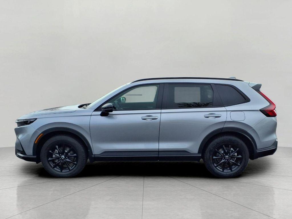 new 2026 Honda CR-V Hybrid car, priced at $39,583