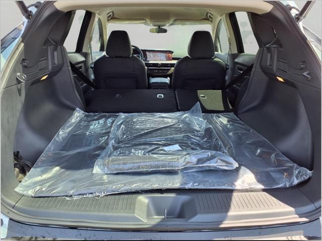 new 2025 Nissan Murano car, priced at $41,611