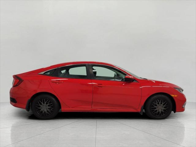 used 2020 Honda Civic car, priced at $18,565